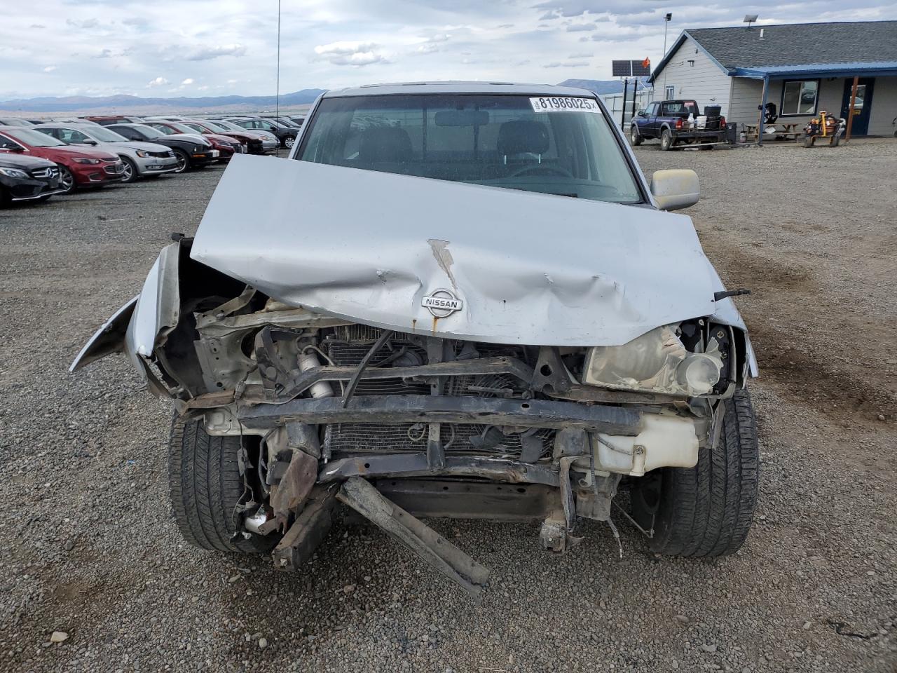 Nissan Frontier King Cab Sc Image 13