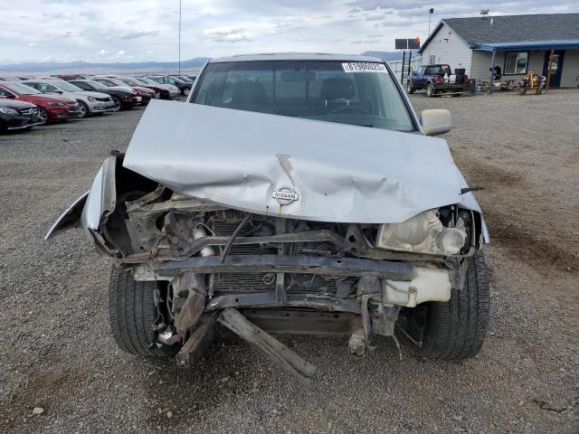 Nissan Frontier King Cab Sc Image 13