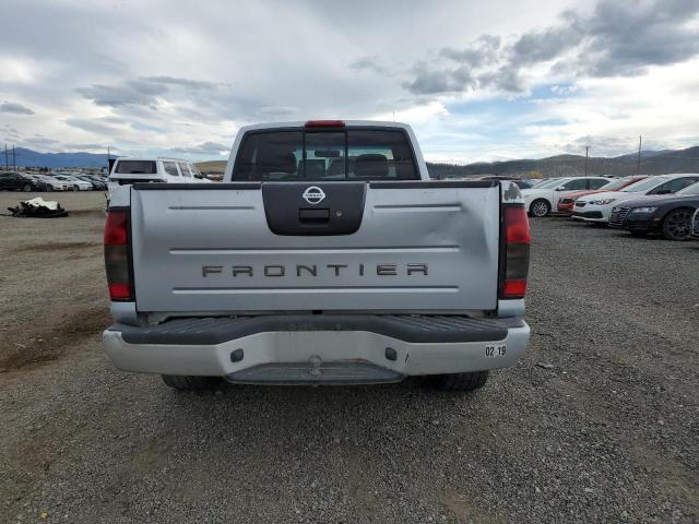 Nissan Frontier King Cab Sc Image 4