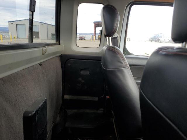 Nissan Frontier King Cab Sc Image 7