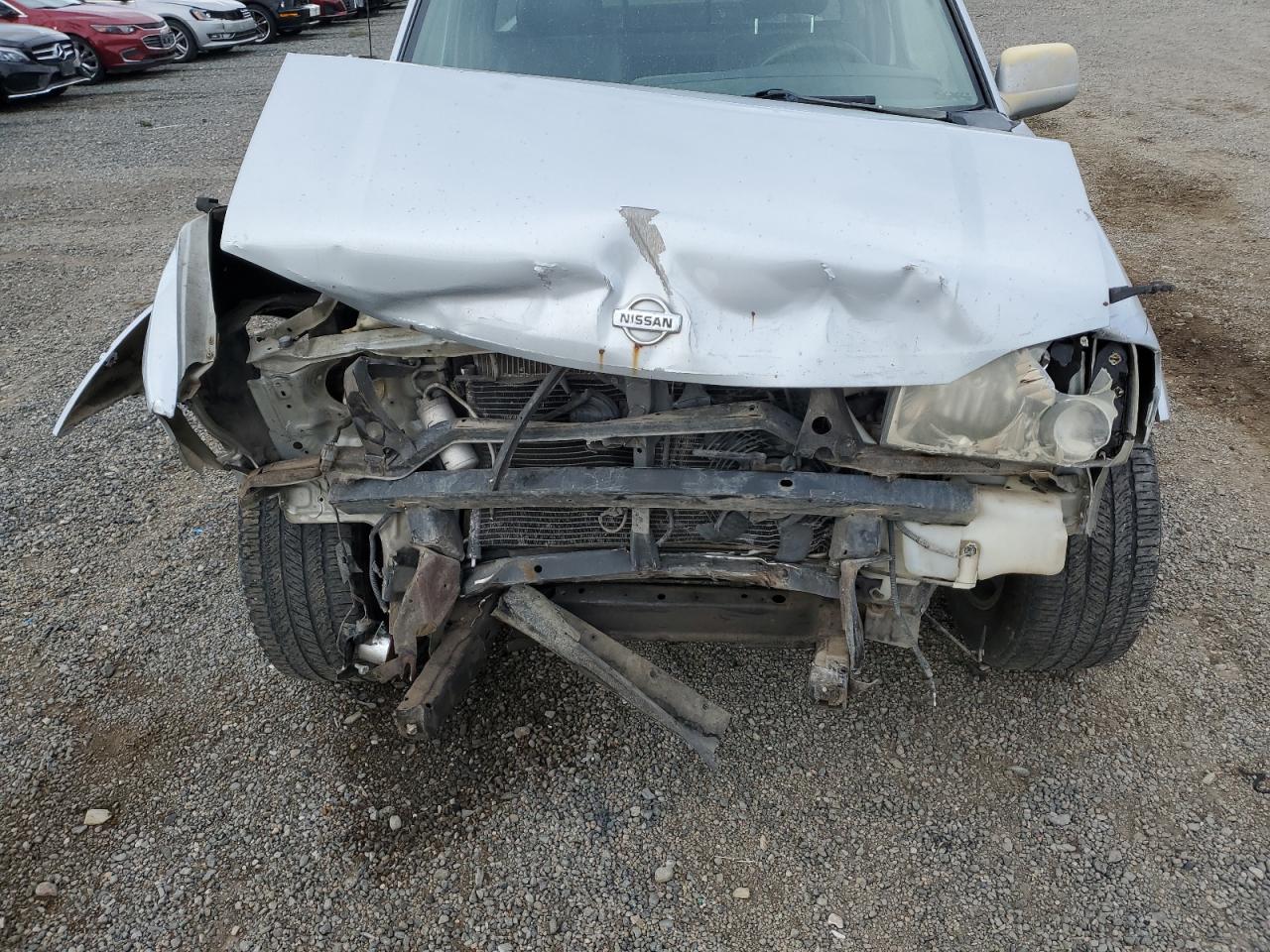 Nissan Frontier King Cab Sc Image 9