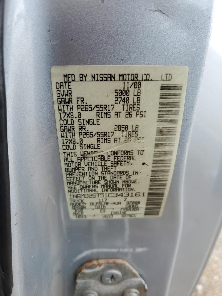 Nissan Frontier King Cab Sc Image 6