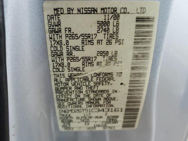 Nissan Frontier King Cab Sc Image 6