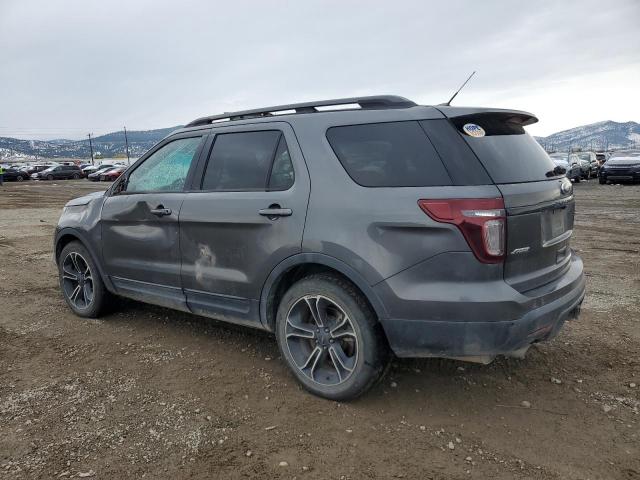 Ford Explorer Sport Image 7