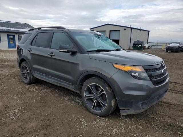 Ford Explorer Sport Image 2