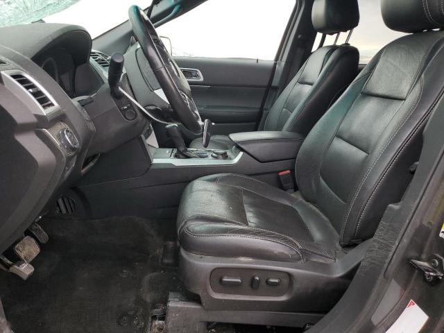 Ford Explorer Sport Image 8