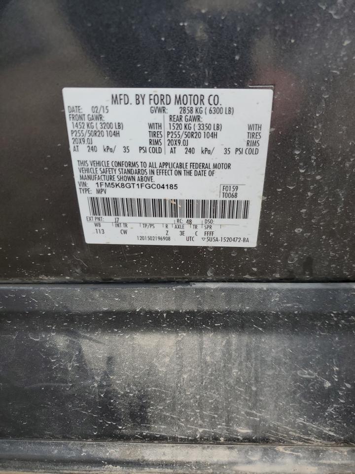 Ford Explorer Sport Image 10