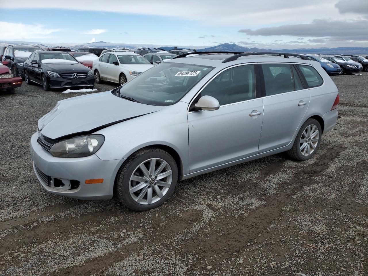 Volkswagen Jetta Tdi Image 1