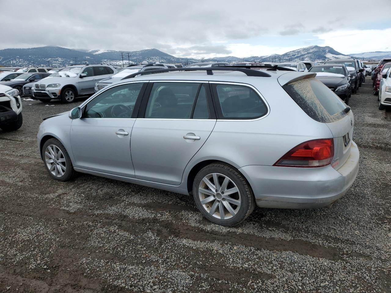 Volkswagen Jetta Tdi Image 4