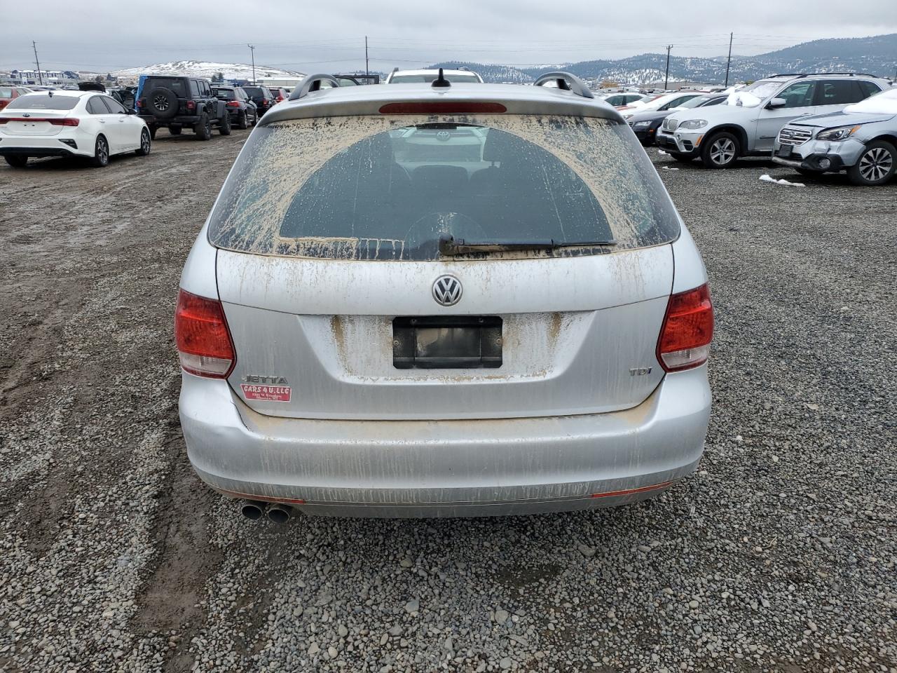 Volkswagen Jetta Tdi Image 7