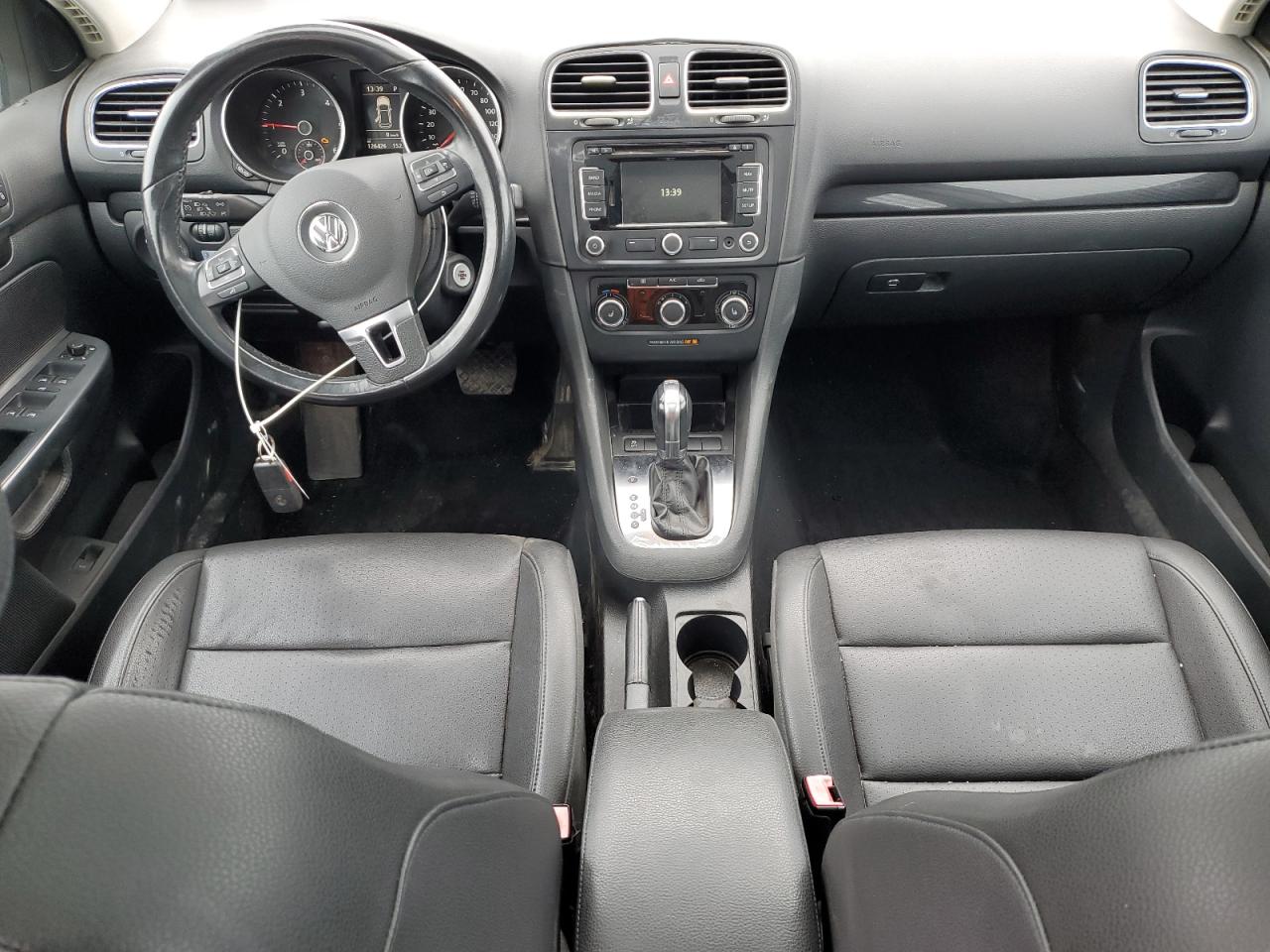 Volkswagen Jetta Tdi Image 12