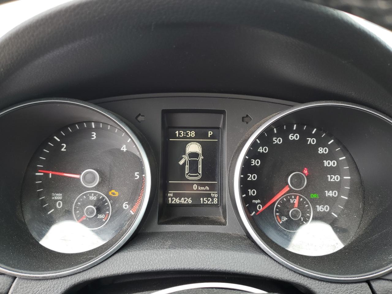 Volkswagen Jetta Tdi Image 8