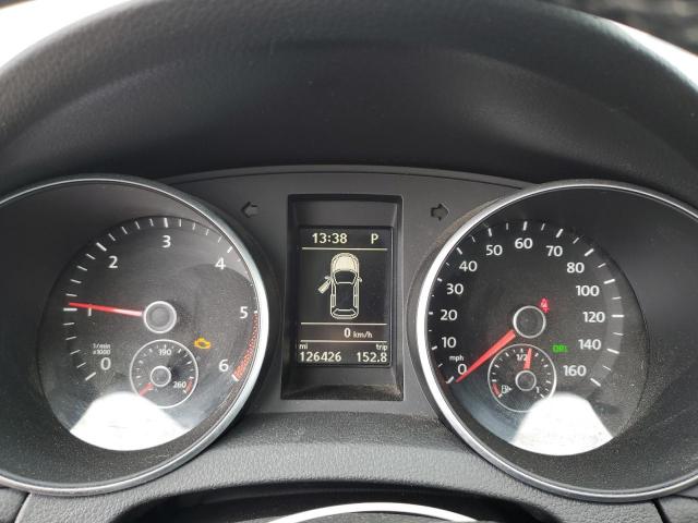 Volkswagen Jetta Tdi Image 8