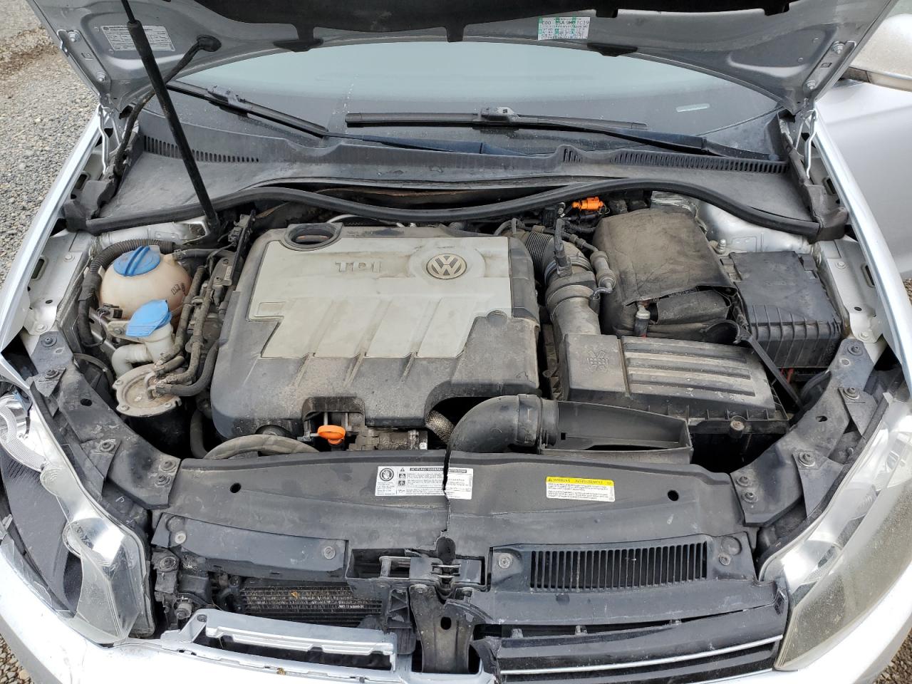 Volkswagen Jetta Tdi Image 10