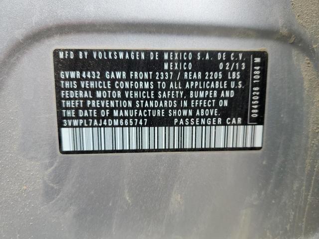 Volkswagen Jetta Tdi Image 13