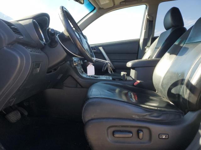 Toyota Highlander Base Image 5