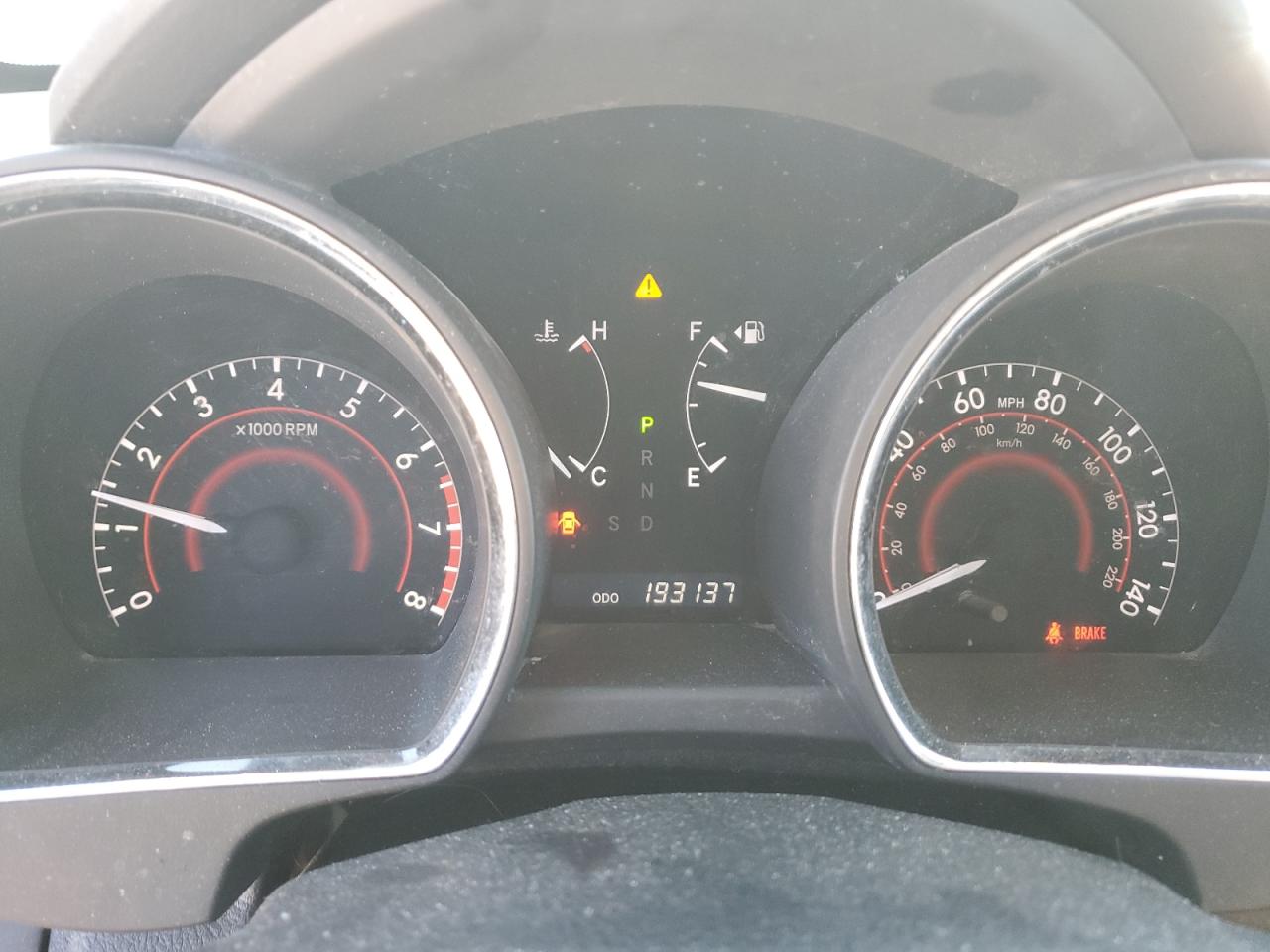 Toyota Highlander Base Image 4