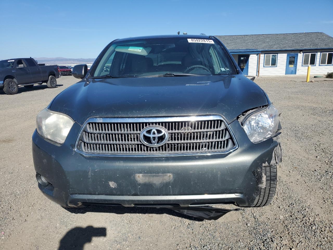 Toyota Highlander Hybrid Limited Image 7