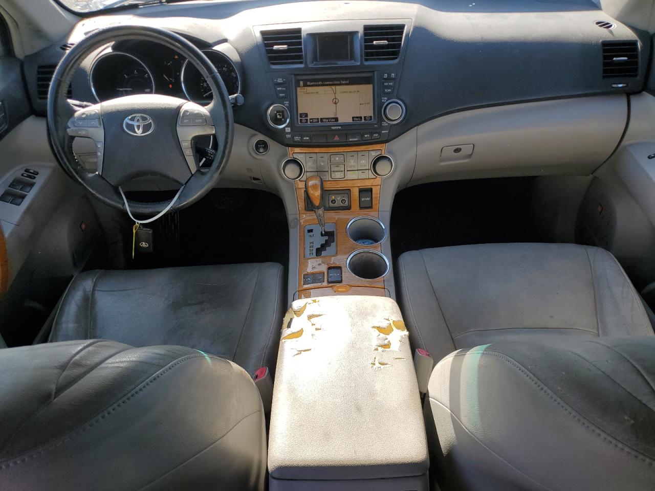 Toyota Highlander Hybrid Limited Image 8