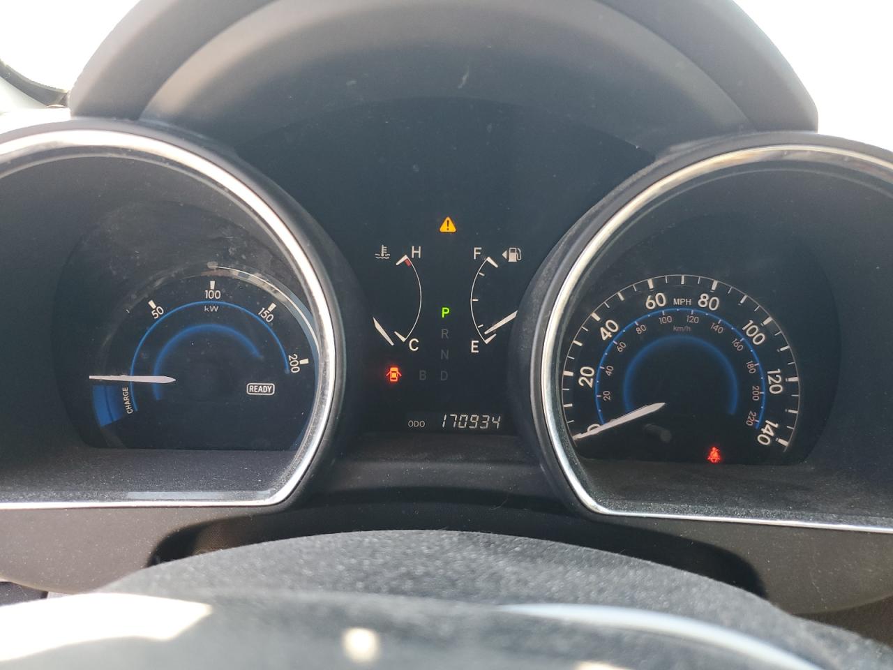 Toyota Highlander Hybrid Limited Image 10