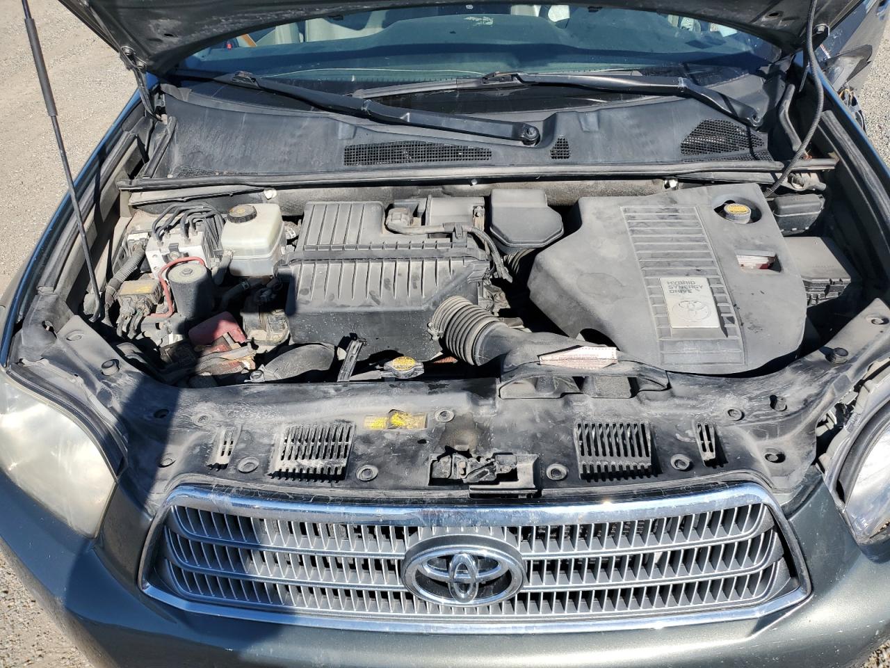 Toyota Highlander Hybrid Limited Image 12