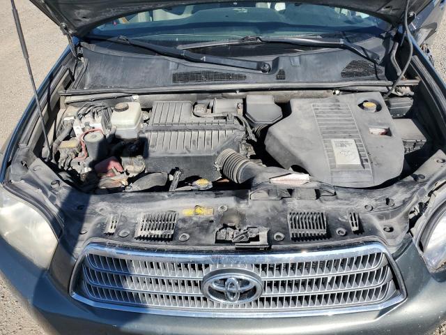 Toyota Highlander Hybrid Limited Image 12