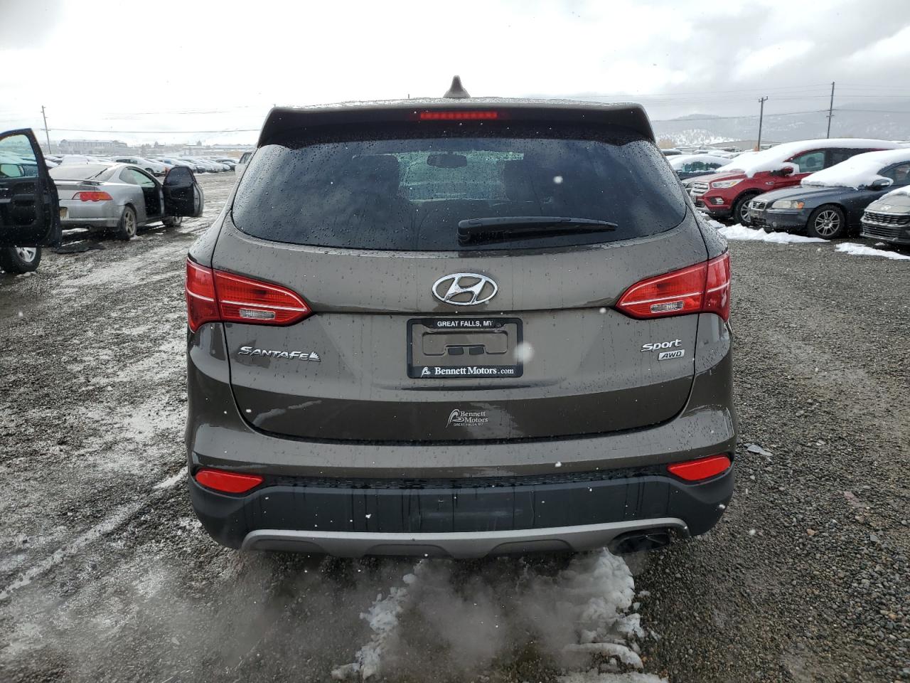 Hyundai SANTA FE Image 11
