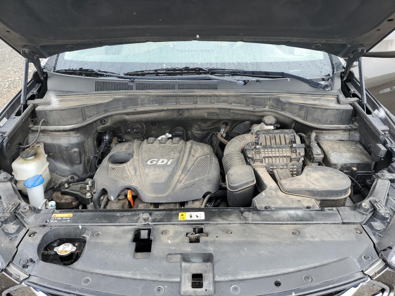 Hyundai SANTA FE Image 8