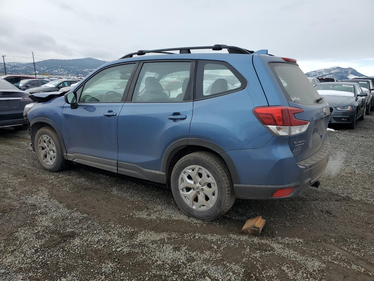 Subaru Forester Image 7