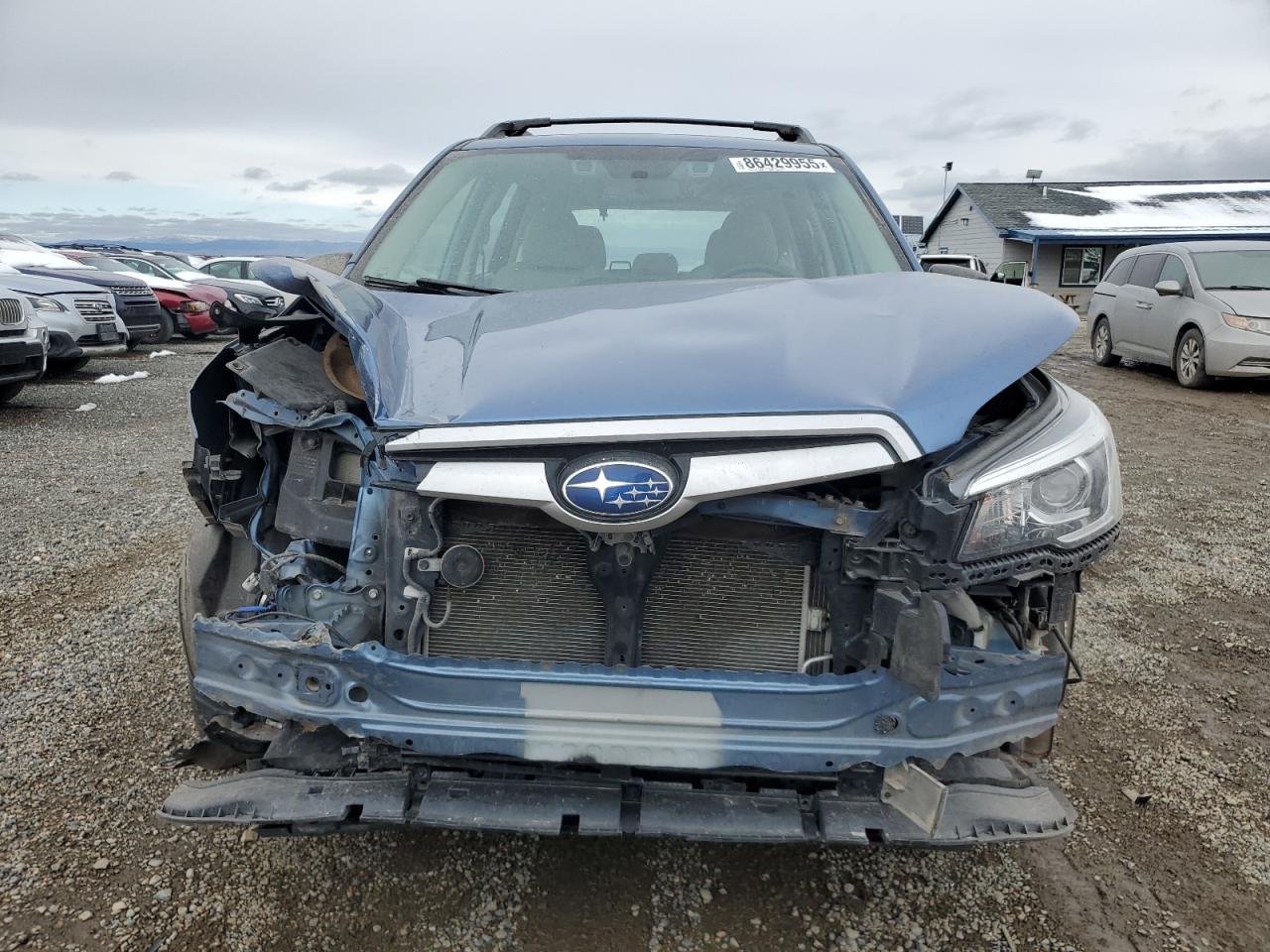 Subaru Forester Image 9