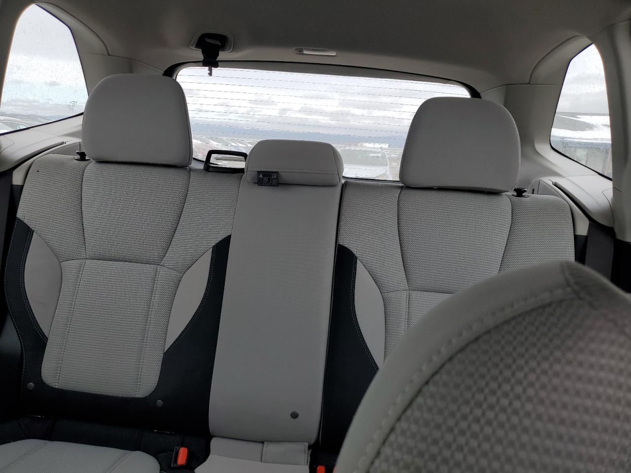 Subaru Forester Image 8