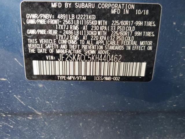 Subaru Forester Image 6