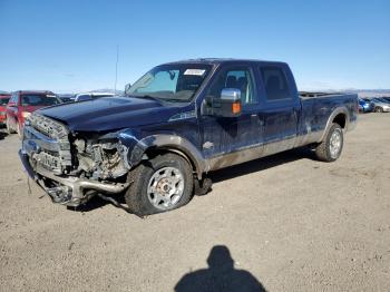  Salvage Ford F-350