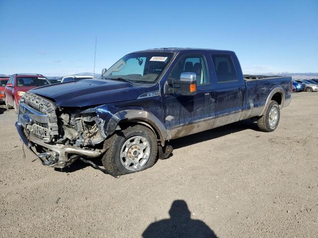  Salvage Ford F-350