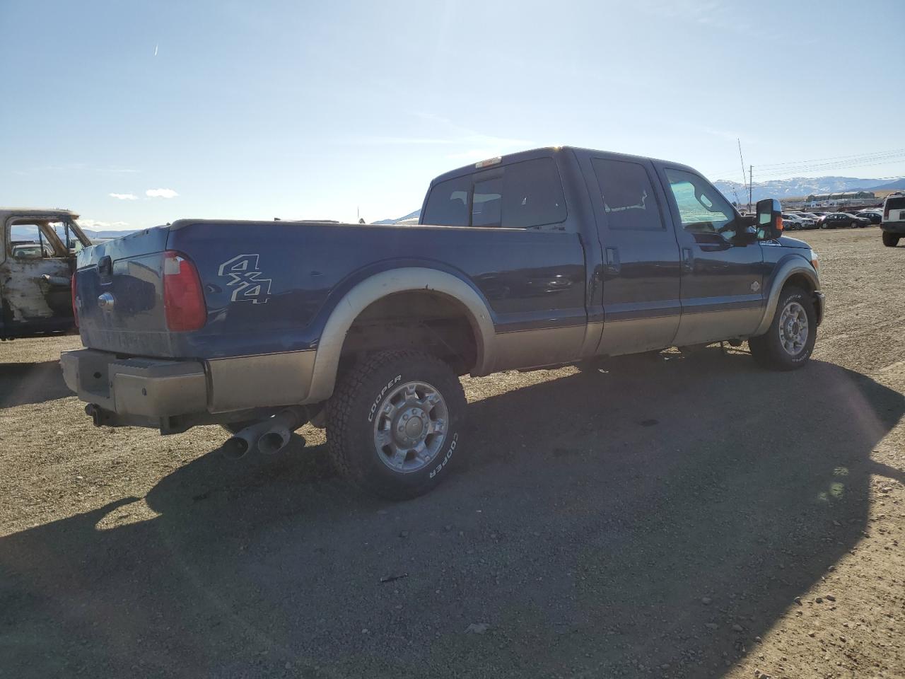 Ford F-350 Super Duty Image 6