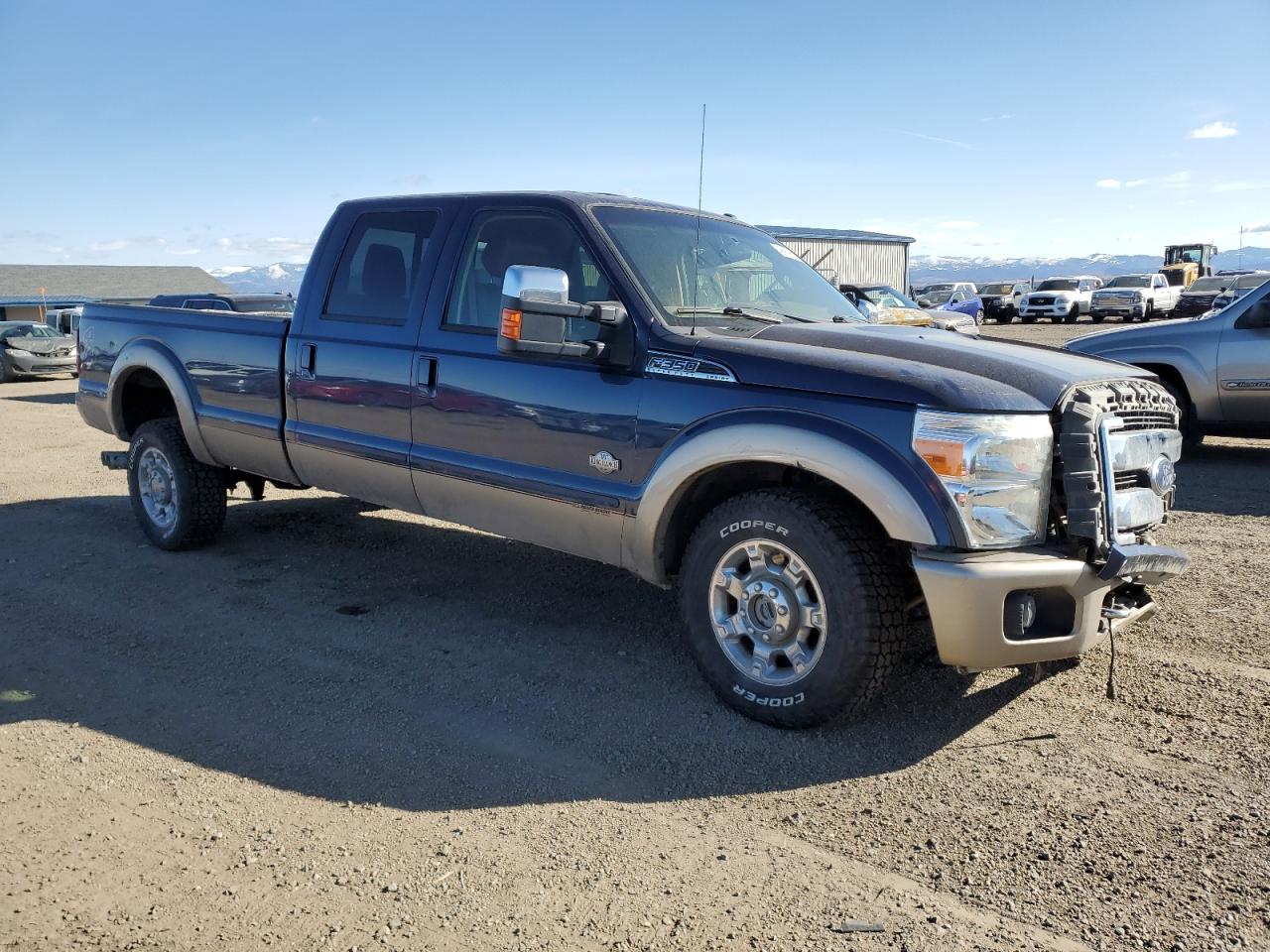 Ford F-350 Super Duty Image 8