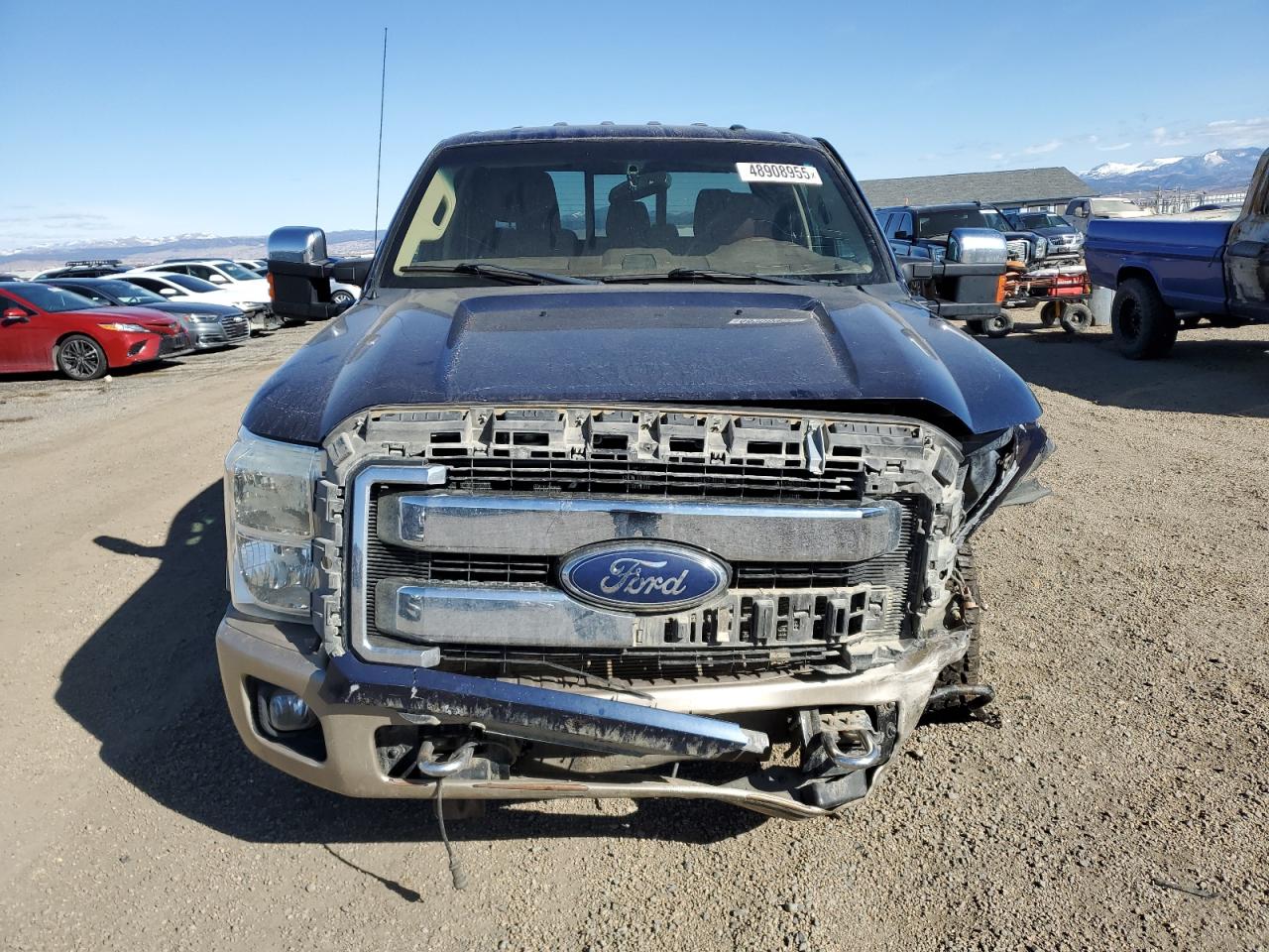 Ford F-350 Super Duty Image 10