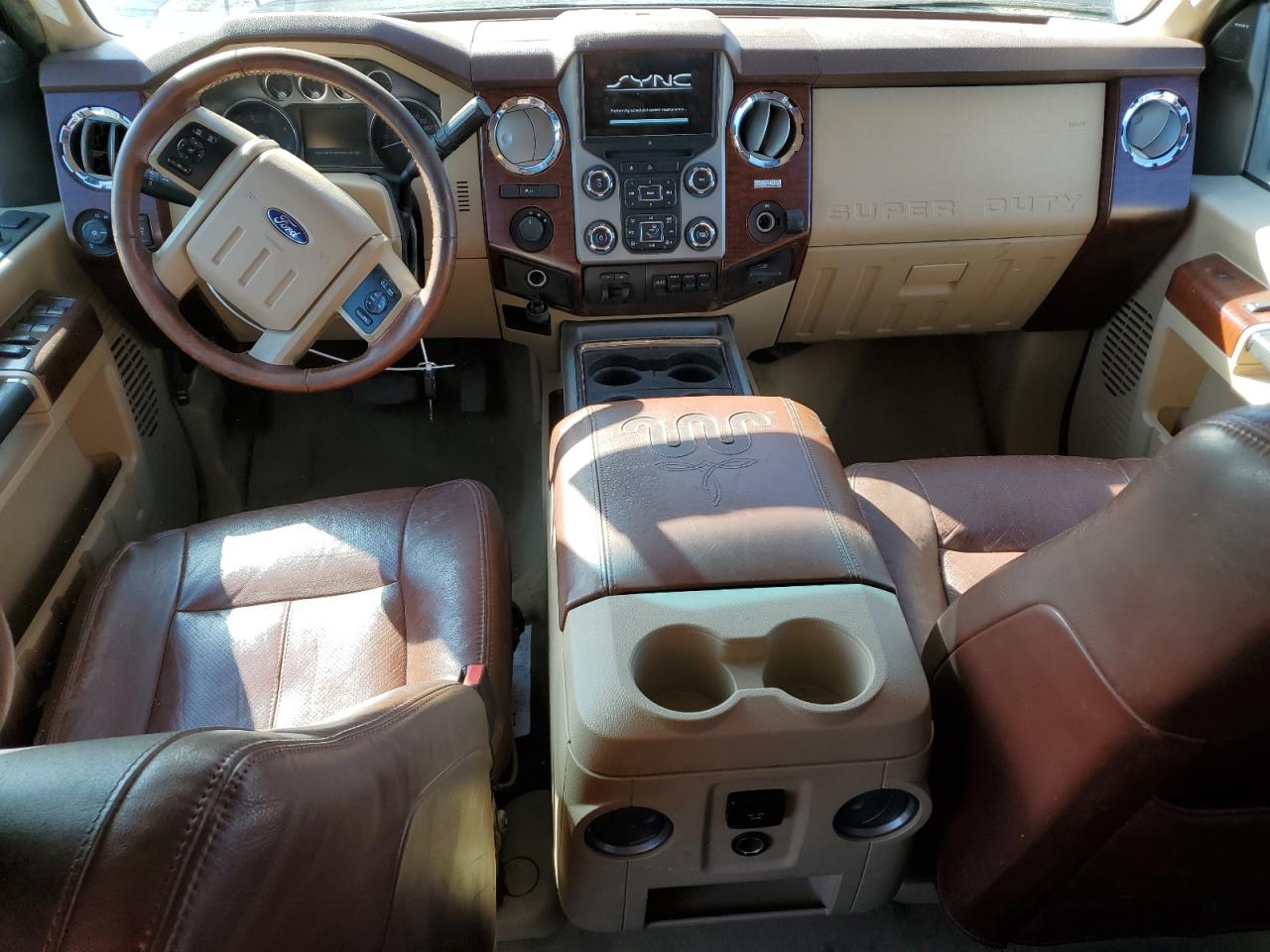 Ford F-350 Super Duty Image 9