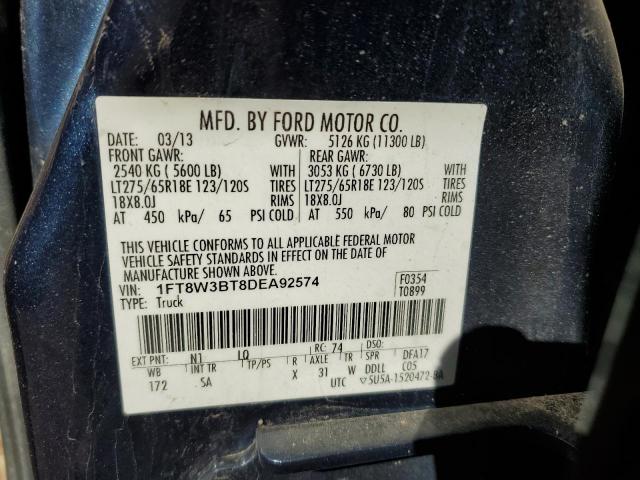 Ford F-350 Super Duty Image 3