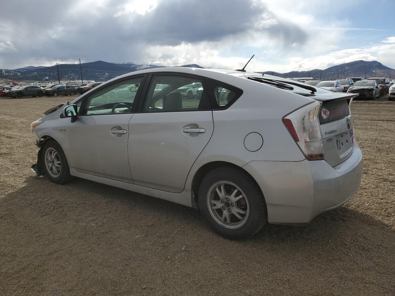 Toyota Prius Image 13