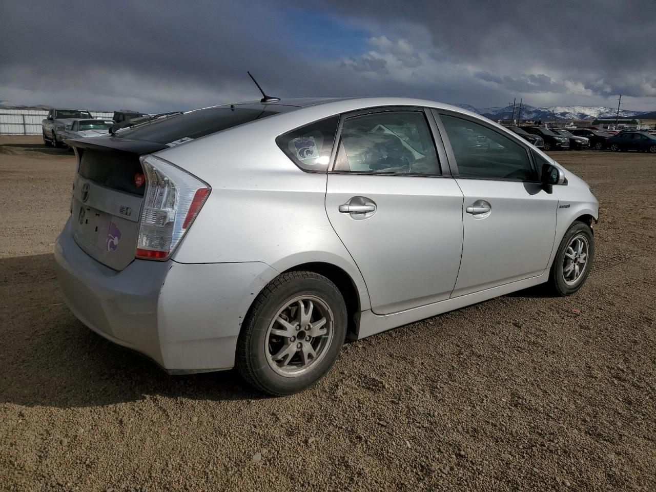 Toyota Prius Image 12