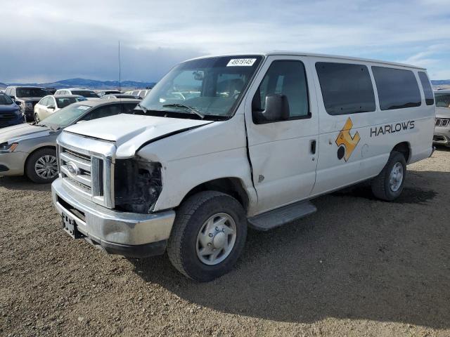  Salvage Ford Econoline