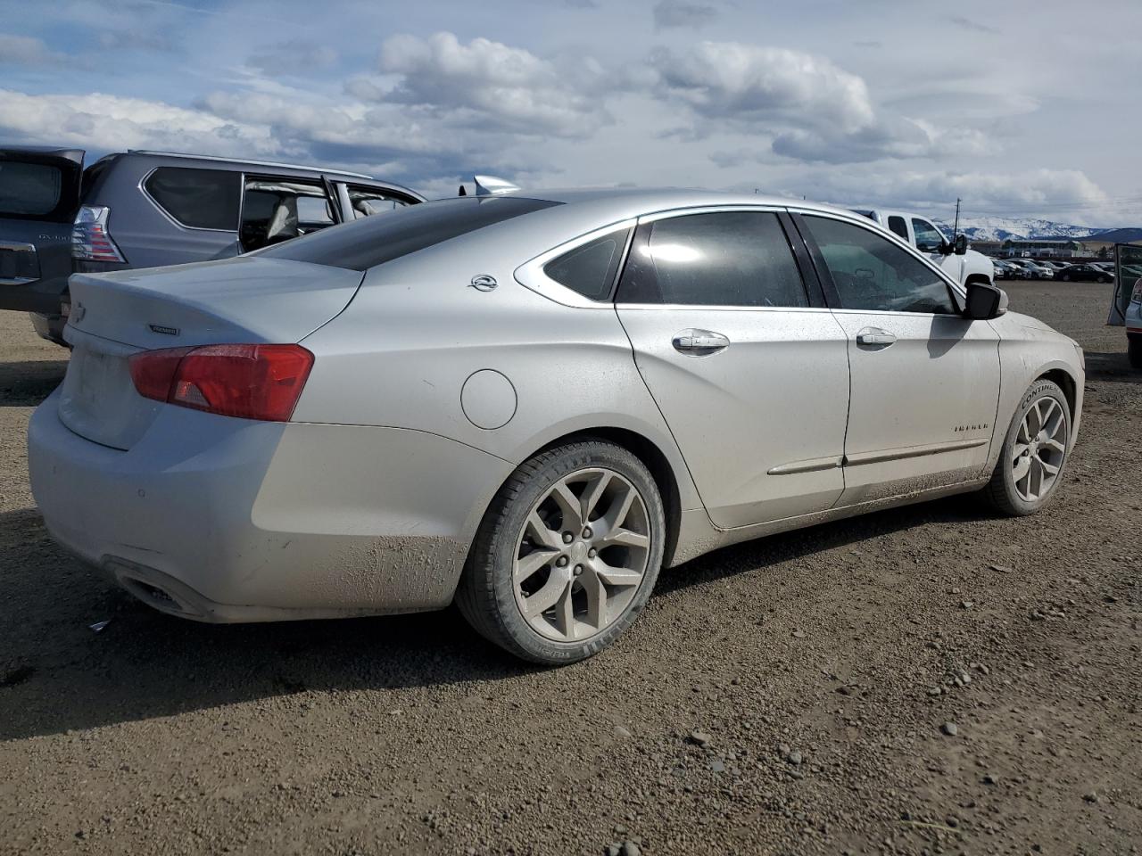 Chevrolet Impala Premier Image 8