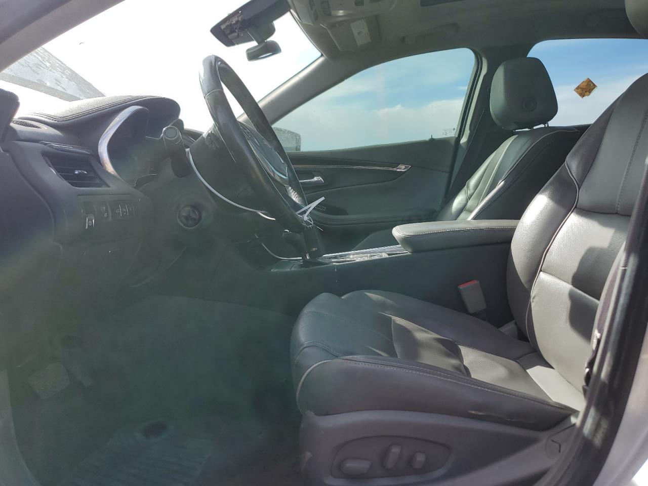 Chevrolet Impala Premier Image 5