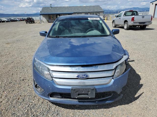 Ford Fusion Se Image 12