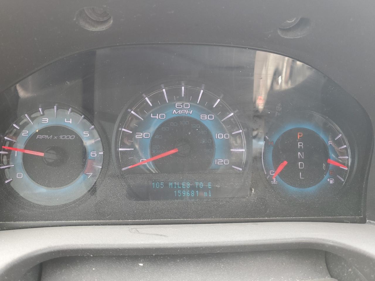 Ford Fusion Se Image 11