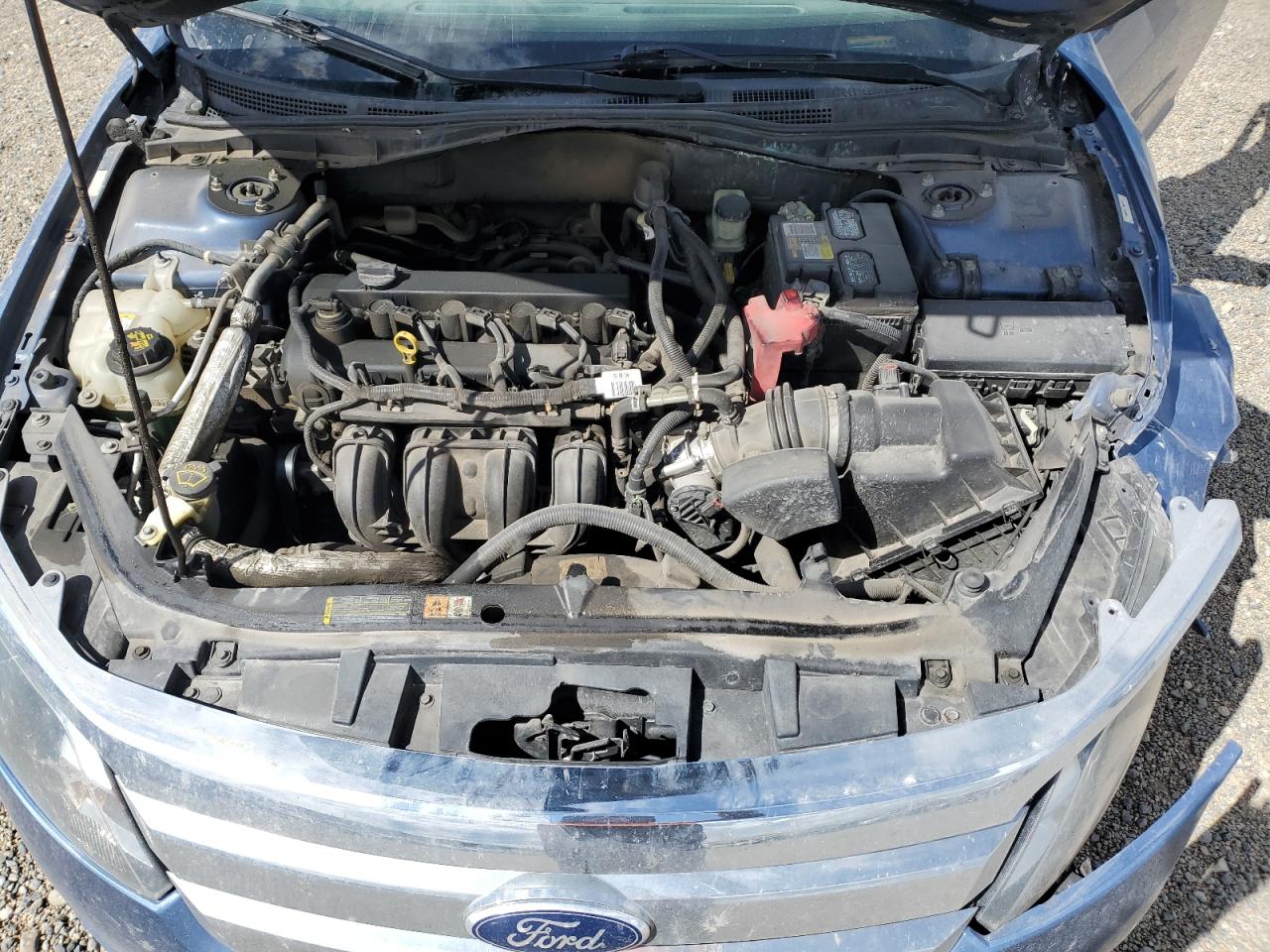 Ford Fusion Se Image 10