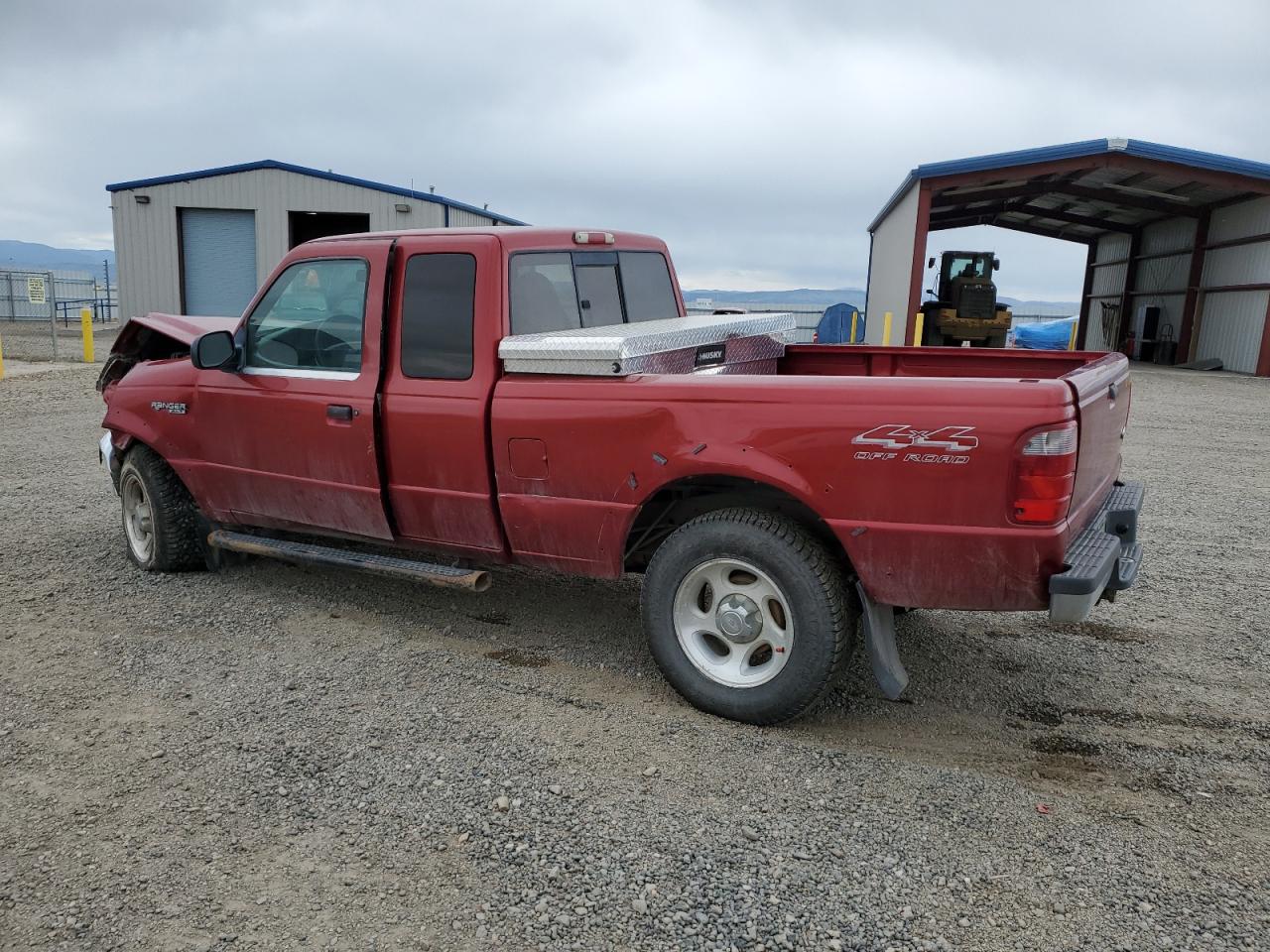 Ford Ranger Super Cab Image 2