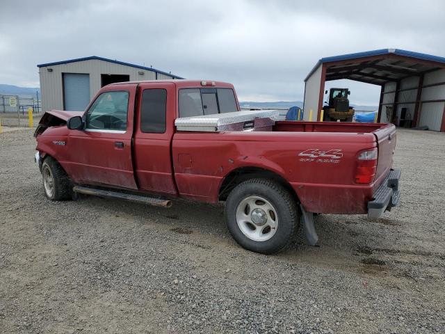 Ford Ranger Super Cab Image 2