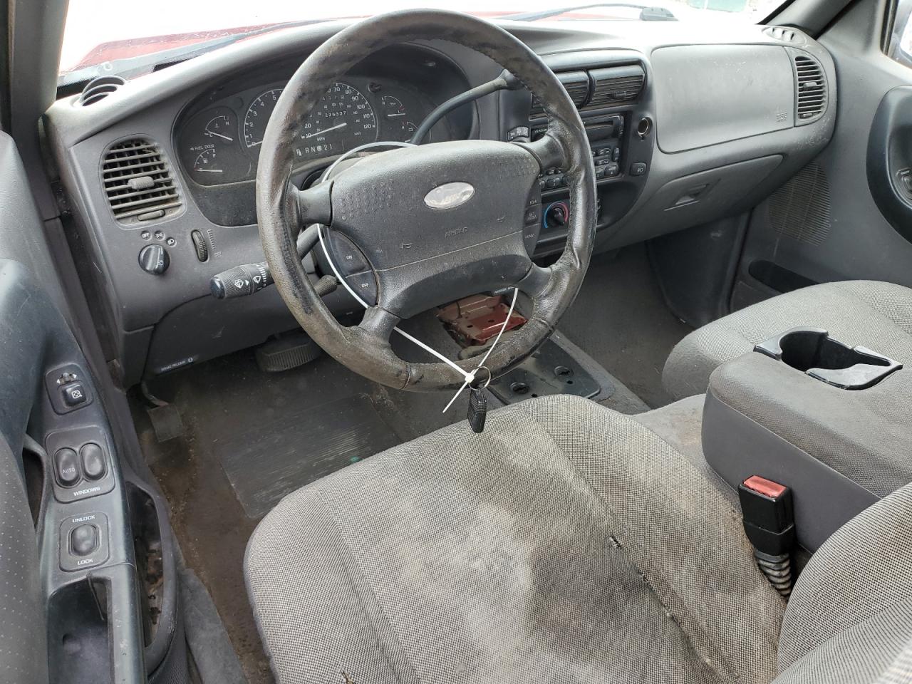 Ford Ranger Super Cab Image 8